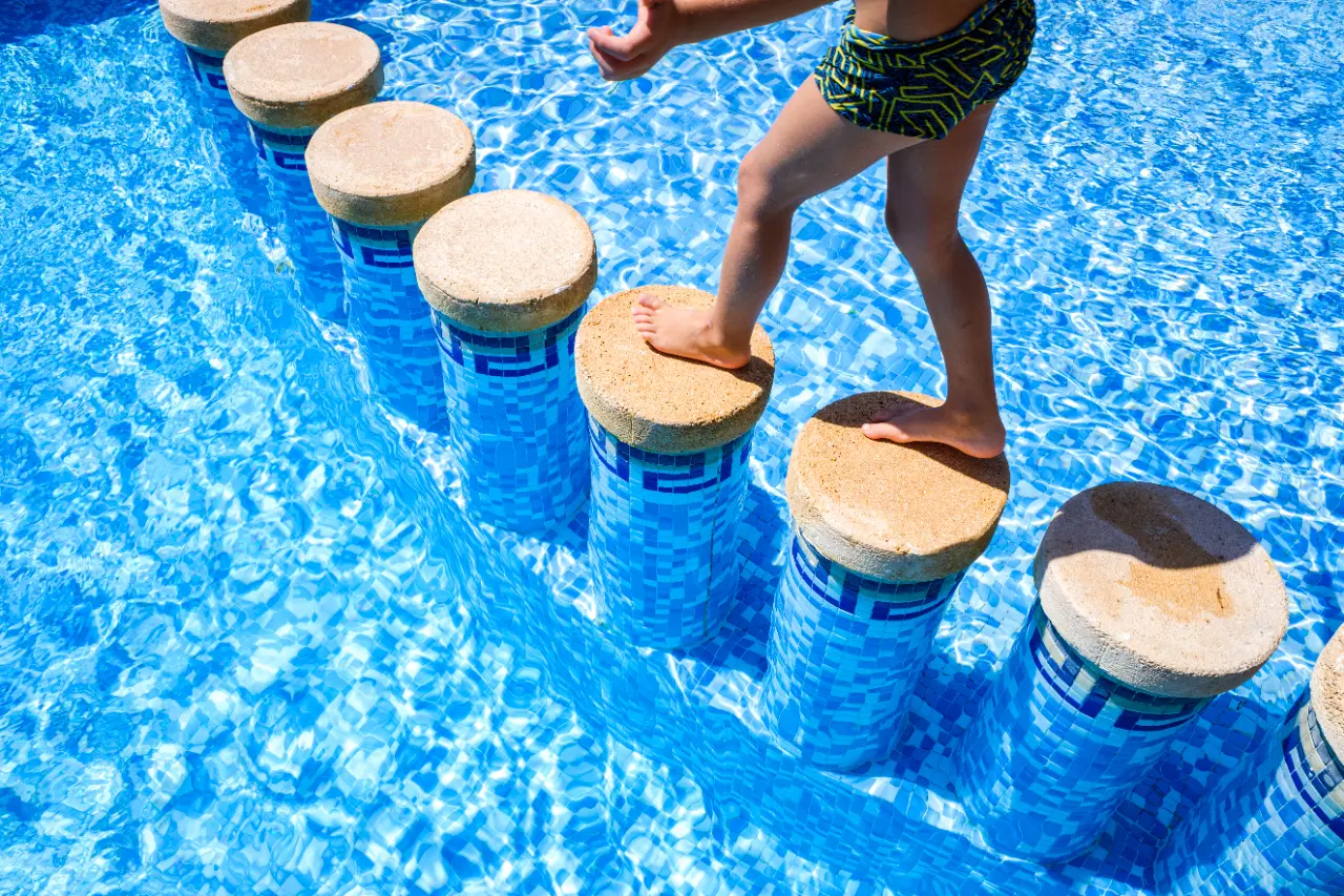 Pool Coping Installation near Hackettstown