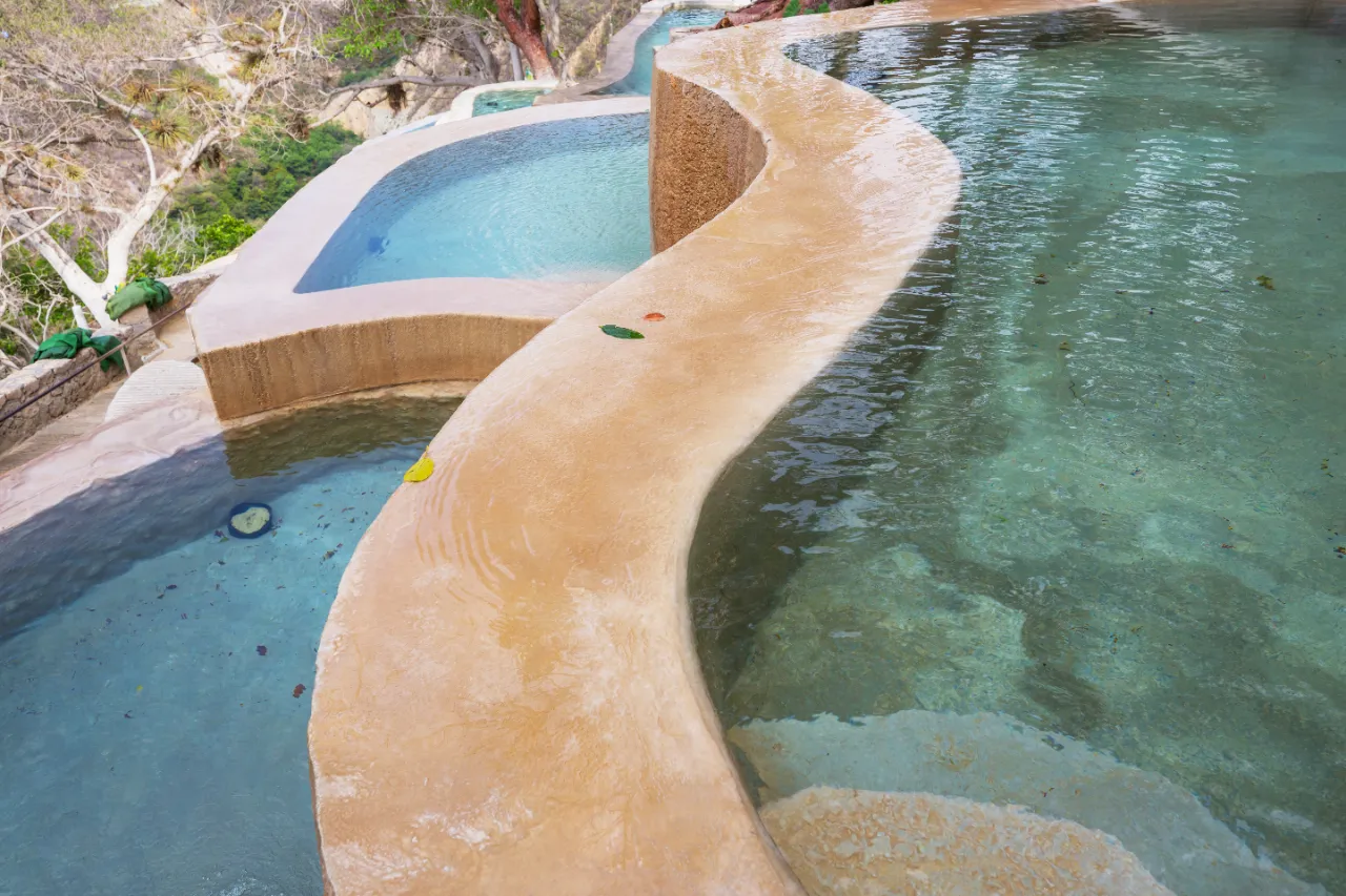 Pool Services project in Hackettstown